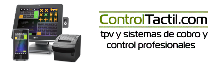 Control Táctil Sistemas TPV Alicante