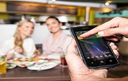 Mando a distancia para hostelería