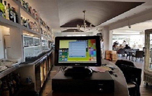 Sistema-TPV-Cafetería